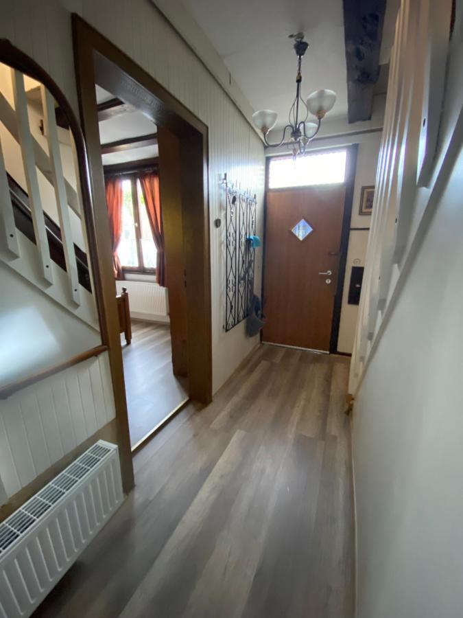 Charmantes Ferienhaus „Am Stift“ In Zentraler Lage Herdecke Exteriör bild