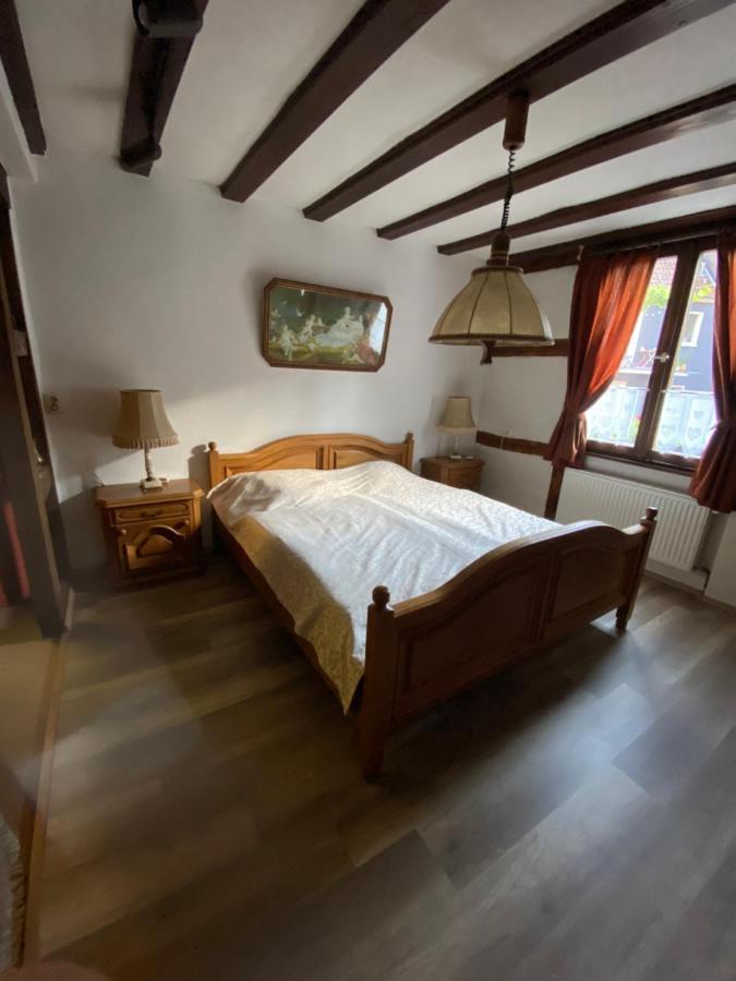 Charmantes Ferienhaus „Am Stift“ In Zentraler Lage Herdecke Exteriör bild