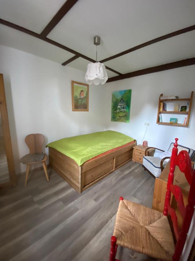 Charmantes Ferienhaus „Am Stift“ In Zentraler Lage Herdecke Exteriör bild