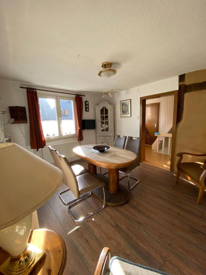 Charmantes Ferienhaus „Am Stift“ In Zentraler Lage Herdecke Exteriör bild