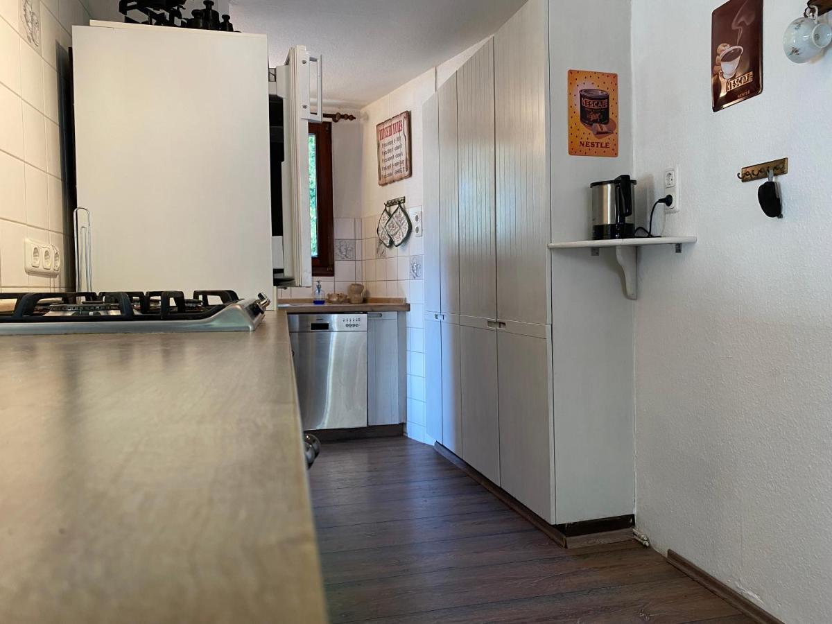 Charmantes Ferienhaus „Am Stift“ In Zentraler Lage Herdecke Exteriör bild