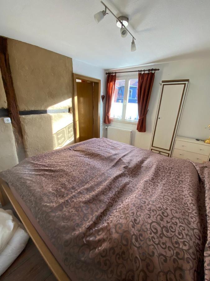 Charmantes Ferienhaus „Am Stift“ In Zentraler Lage Herdecke Exteriör bild